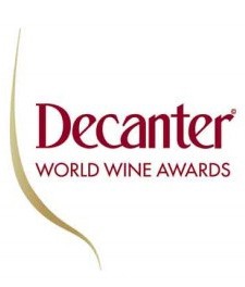 Decanter World Wine Award sur le Clos Saint Jean 2009
