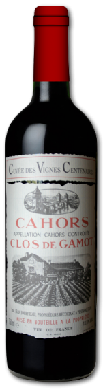 Cuvée des Vignes Centenaires