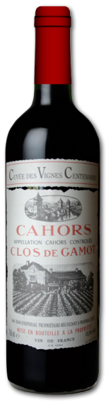 Cuvée des Vignes Centenaires